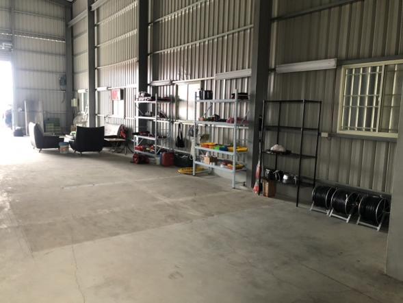 太陽能板安裝工程/維運，儀電、配管工程