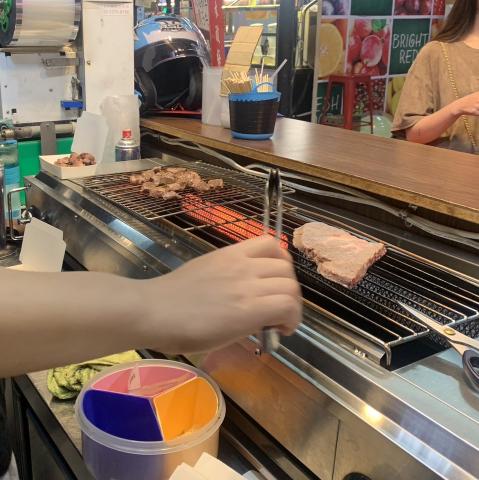 樹林興仁夜市（骰子牛、酸梅湯誠徵五六日工讀）《六月份開始》