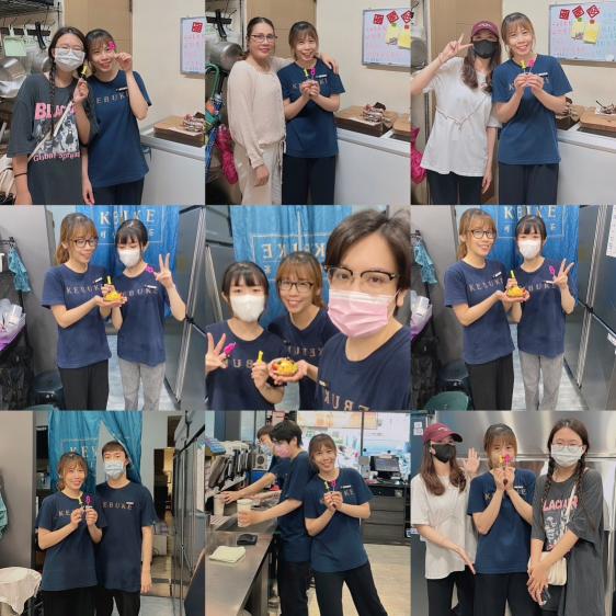 🧋可不可熟成飲料店➡️晚班兼職工讀生