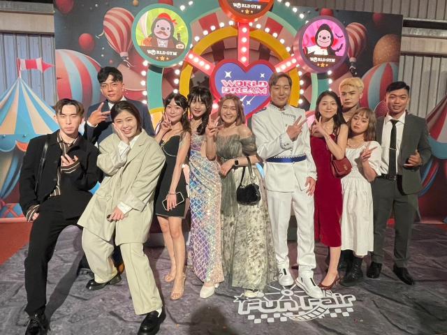 🌍Worldgym黎明店徵 客服人員