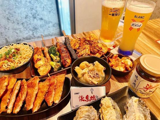 柒息地串燒居酒屋新莊迴龍