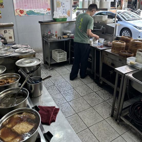 臭大蔬早晚班工讀生