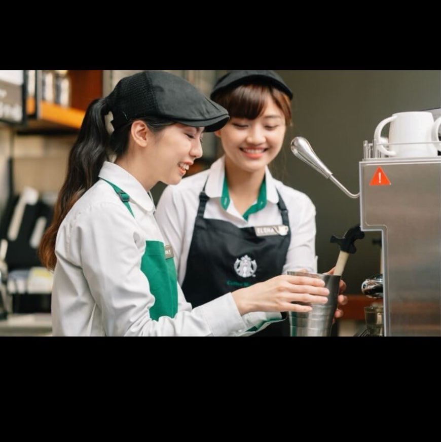 星巴克政大門市☕️長期兼職夥伴（時間可議）