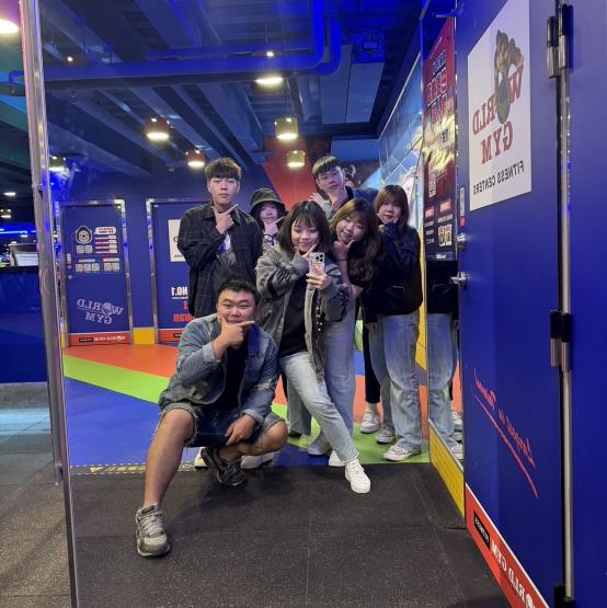 ✨桃園楊梅🌍健身房🦍行銷助理（可轉正）