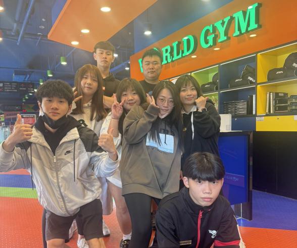 ✨桃園楊梅🌍健身房🦍行銷助理（可轉正）