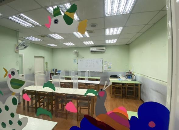 國小課輔助教 時薪210up（近新莊高中）