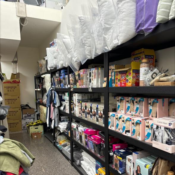 長期兼職門市人員