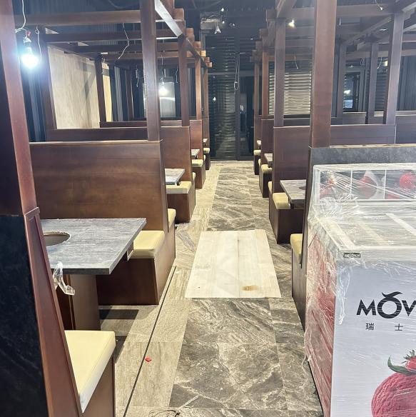 秘町無煙炭火燒肉（台南九份子）正式人員