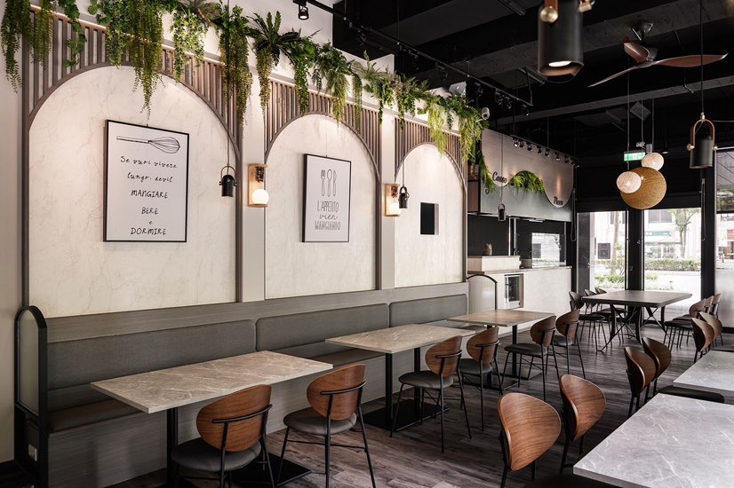 誠徵外場早班服務人員