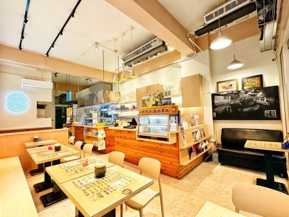 甘泉魚麵澄清店誠徵晚班計時兼職人員