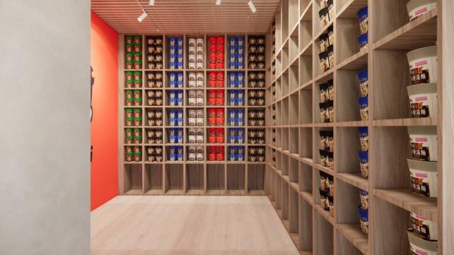 阿啾西jussi無人拉麵圖書館-宜蘭神農店 早晚班輪班工讀