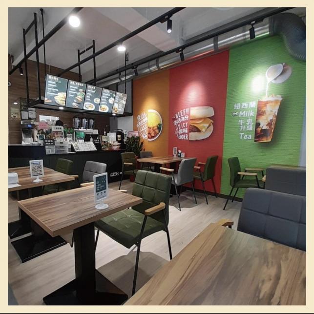 台北-早班工讀生