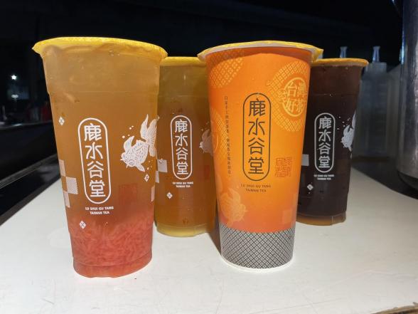 🧋🍵夜市/鹿水谷堂/時薪210/工作夥伴/可排多天班