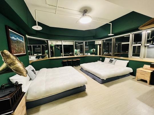 【安蘭居旅店】早班計時人員