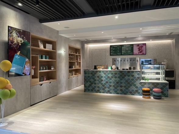 【宅後有榆】長期假日餐飲兼職人員＿科博館店