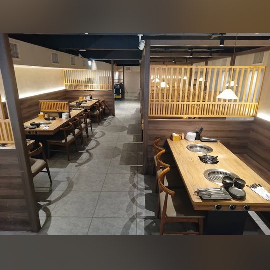 西門町燒肉外場計時人員