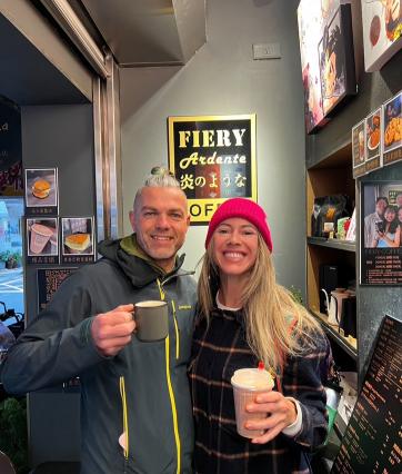 FIERY COFFEE 中山天津店 徵「長期」計時人員（工讀生）外帶咖啡