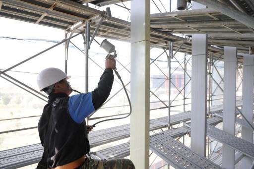 【廠內】現場噴漆塗裝-技術專業施作人員【學徒/半技師】