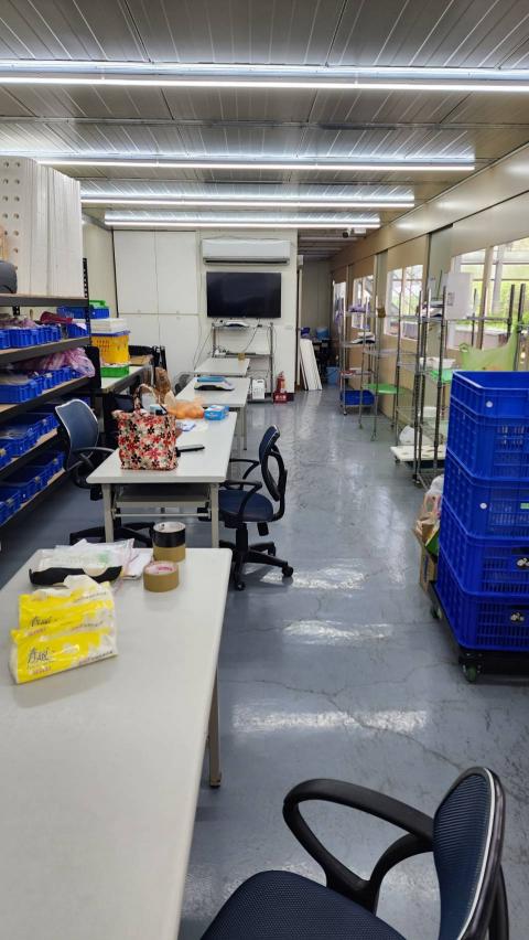 協助人員(臨時工)