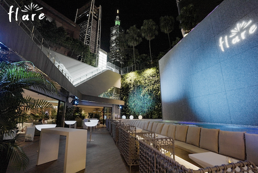 《信義區 flare 餐酒館》日班 外場PT 高時薪