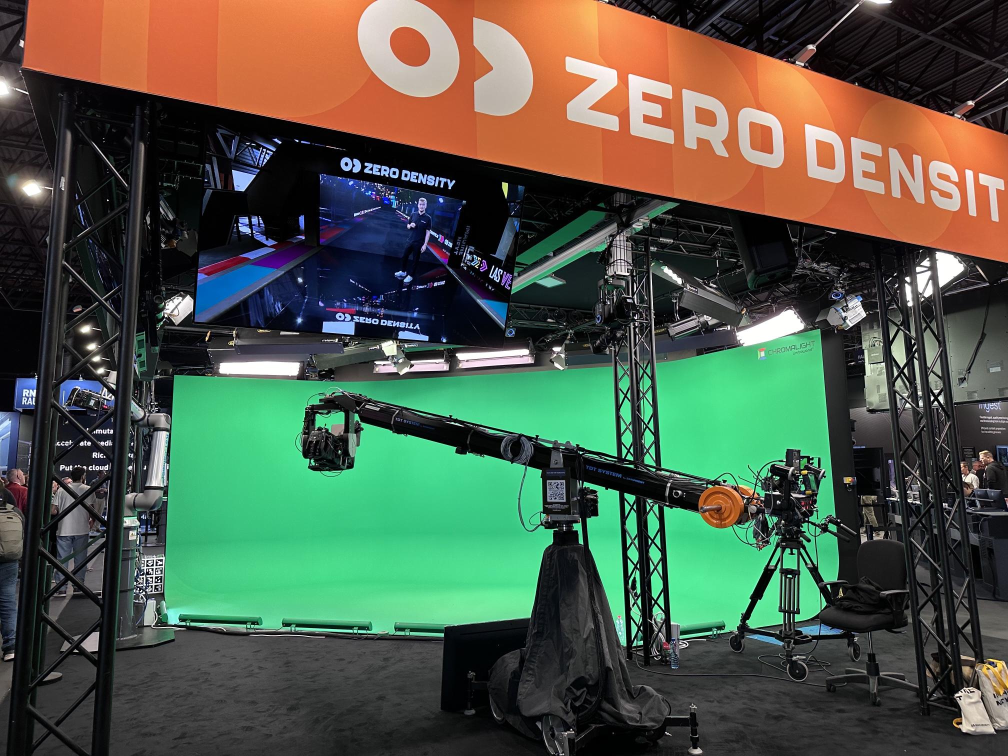 3D虛擬製作技術助理