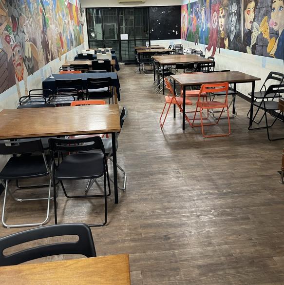 快樂小屋桌遊店-工讀（長期配合）