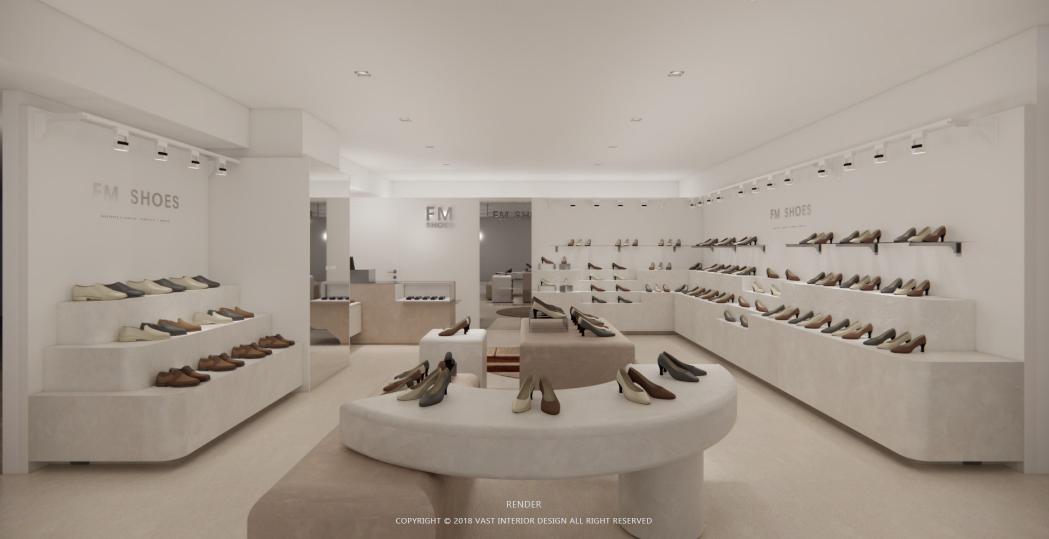 FMshoes麗寶一期鞋類銷售PT