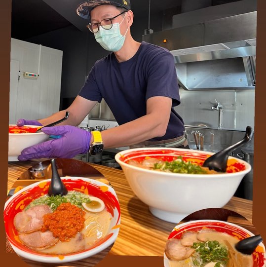 拉麵店徵求早班晚班工讀生