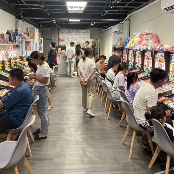 Laipa萊帕彈珠-誠徵晚班工讀生