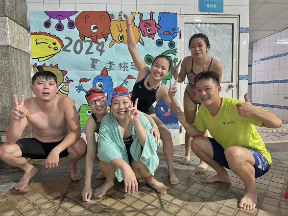 兼職游泳教練{無教學經驗可}