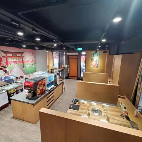 捷運美麗島（前大埔） 秘町七賢店 外場PT‼️急