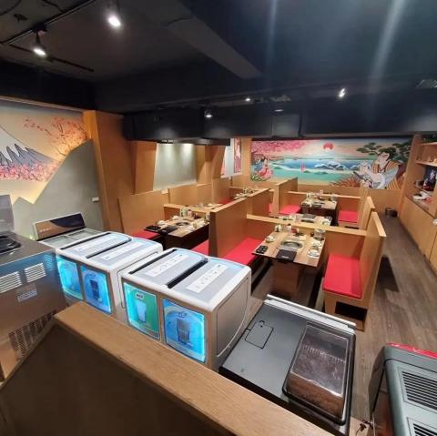 捷運美麗島（前大埔） 秘町七賢店 外場PT‼️急