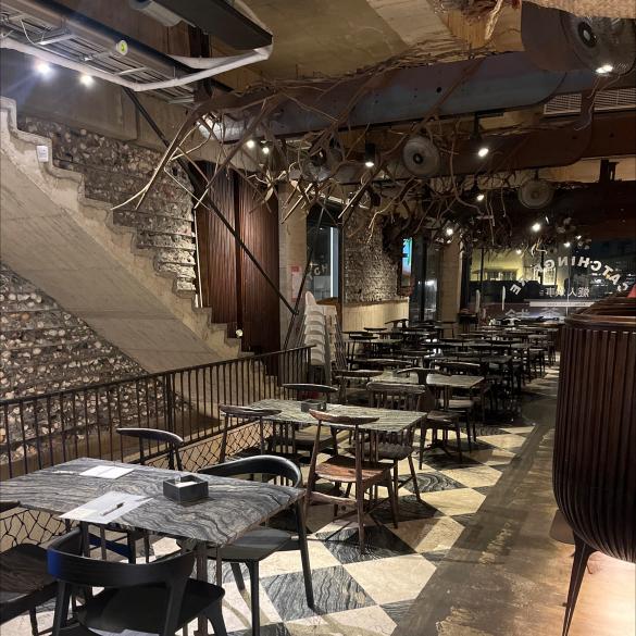 《喝茶天/燧人炊事》餐廳徵外場假日工讀