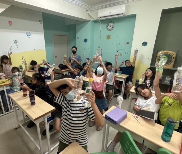 安親老師（中高）排班