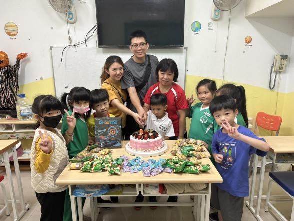 安親老師（中高）排班