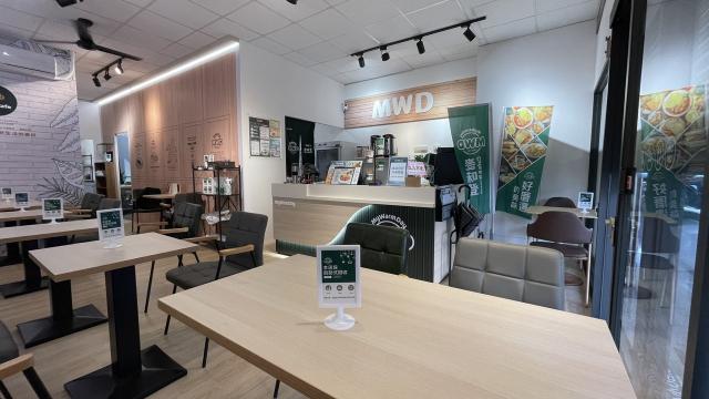 麥味登早午餐店 徵 假日 兼職/工讀