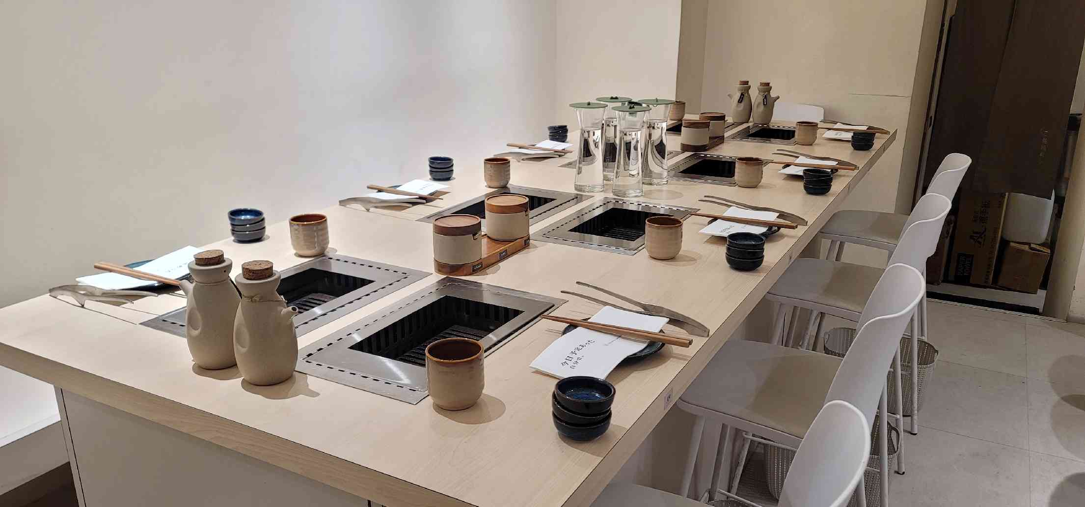 燒肉政宗 個人燒肉 中山店 外場計時人員PT