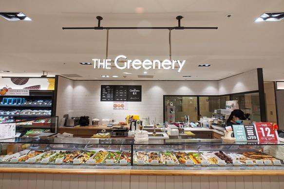 TG蔬坊勤美店-門市PT