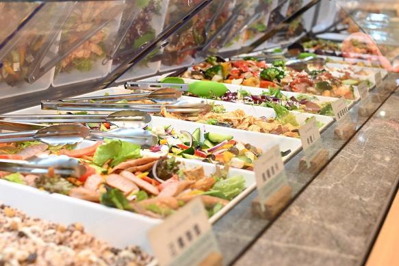 TG蔬坊勤美店-門市PT