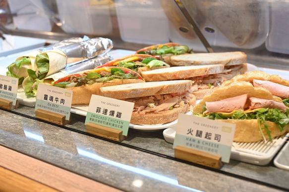 TG蔬坊勤美店-門市PT