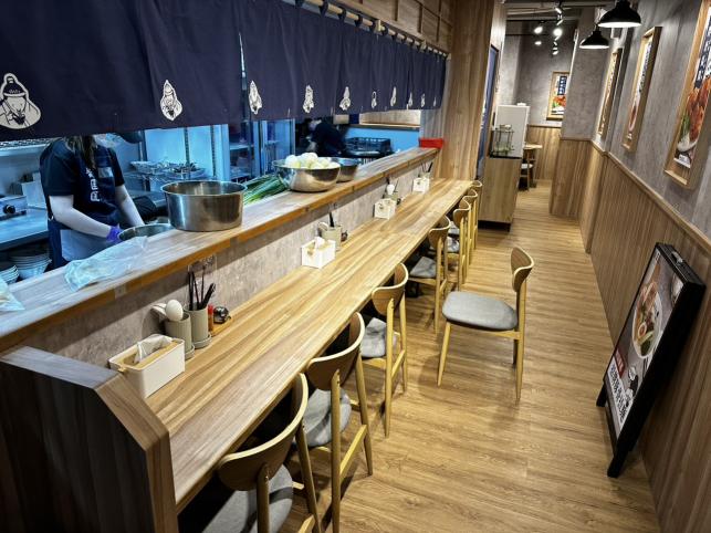 麵框框誠徵晚班人員