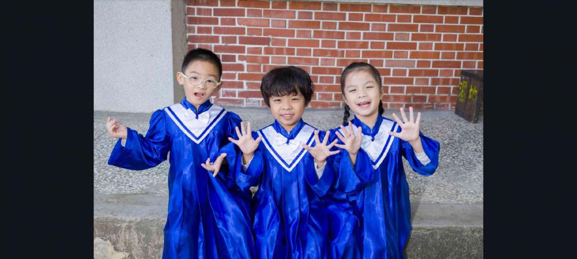幼稚園畢業照拍攝 徵幼保相關科系 工讀