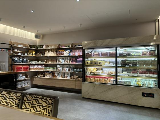 咖啡廳內外場pt工作人員