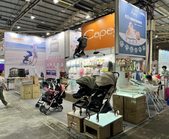 2/26-3/2台北世貿婦幼展銷售人員