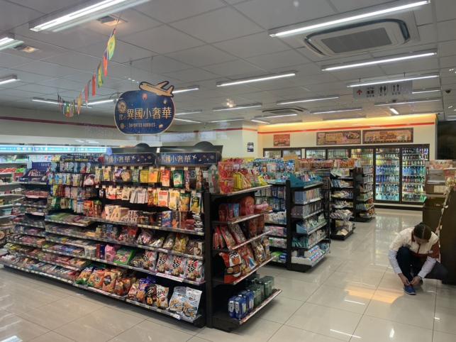 小七晚班門市人員