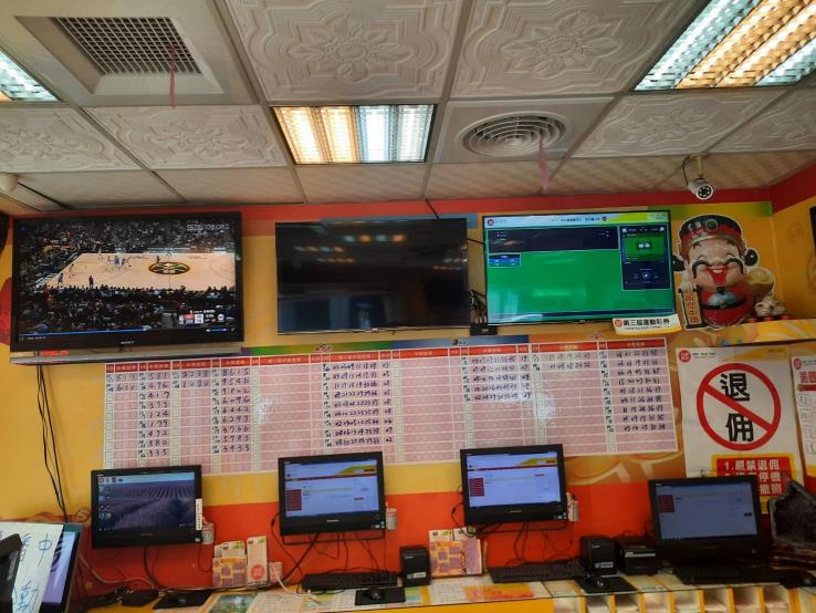 彩券門市櫃檯銷售店員，假日班或常期配合平常班及晚班工讀，有經驗佳。