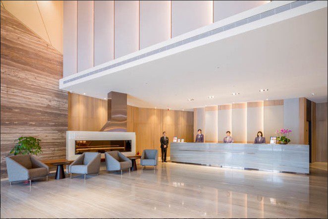 兼職服務中心行李員