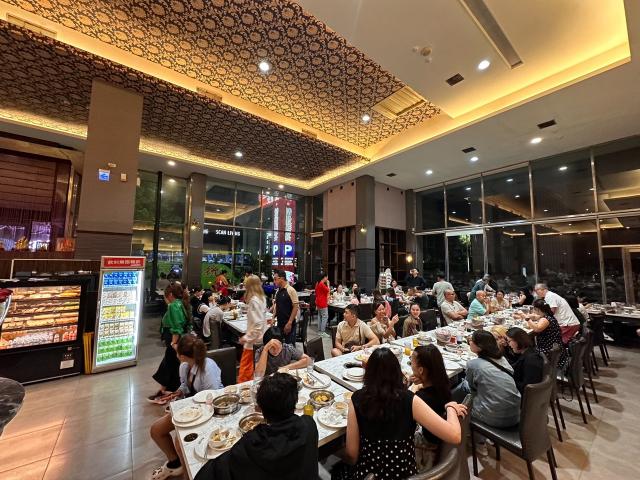 餐飲內場晚班人員