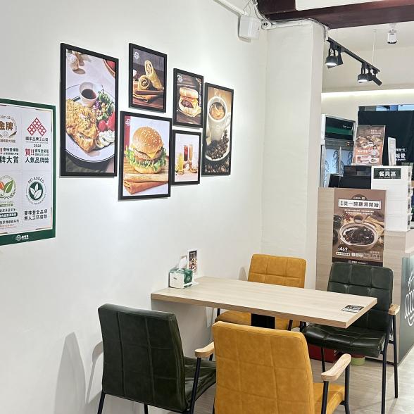 麥味登平日兼職人員