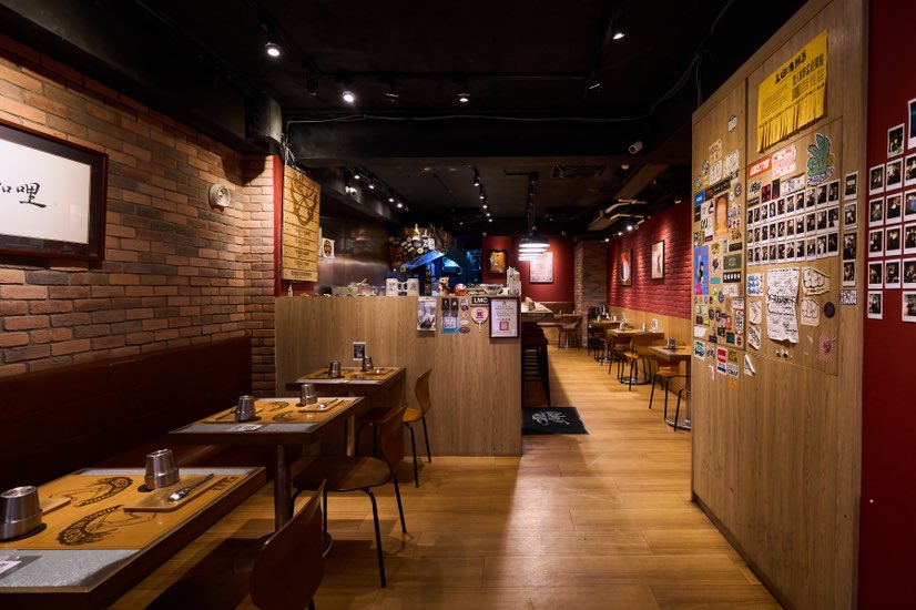 佐藤咖哩西門店（內場工讀生）